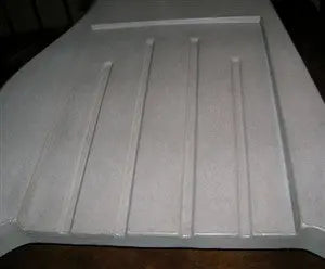 Concrete Drainboard Mold Regatta PNL Liners