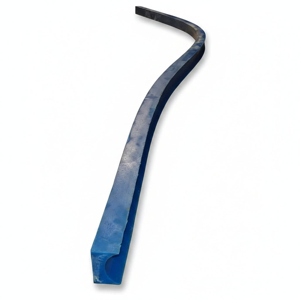 Concrete Edge Form Liner - 1.5" Round PNL Liners