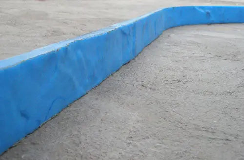 Concrete Edge Form Liner - 1.5" Sandstone Slate PNL Liners