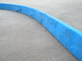 Concrete Edge Form Liner - 1.5" Sandstone Slate PNL Liners