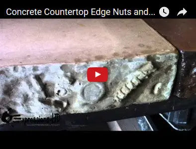 Concrete Edge Form Liner - 2" Nuts & Bolts PNL Liners