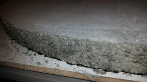 Concrete Edge Form Liner - 2" Pebble Stones Small Cobble PNL Liners
