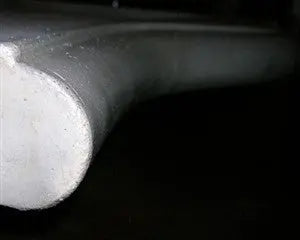 Concrete Edge Form Liner - 2" Round PNL Liners