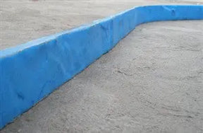 Concrete Edge Form Liner - 2" Sandstone Slate PNL Liners