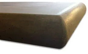 Concrete Edge Form Liner - 3" Bulnose PNL Liners