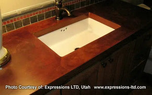 Countertop Sealers - Expressions-LTD