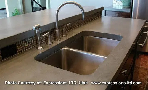 Concrete Expressions FDA Countertop Sealer Expressions LTD