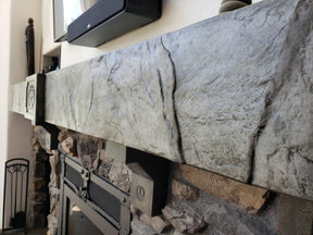 Concrete Form Form Liner - 8" Slate Rock PNL Liners