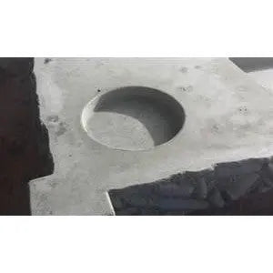 Concrete Mold, Drink Cupholder Insert PNL Liners