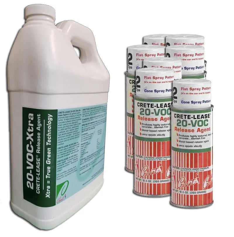 Economical Form Release Agent Quick Release for most form surfaces