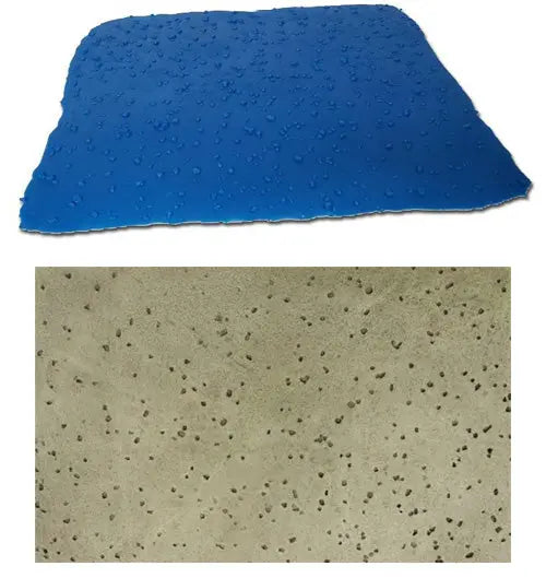 Concrete Seamless Stamp - Rock Salt Texture PNL Liners