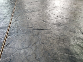 Concrete Seamless Stamp Mat - Fractured Thin Slate PNL Liners