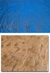 Concrete Seamless Stamp Mat - Quartz PNL Liners