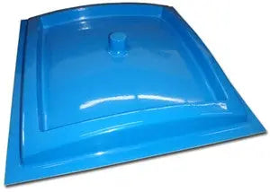 Concrete Sink Mold SDP-35 Vessel Shallow (16.375"x15.5"x1.5") PNL Liners