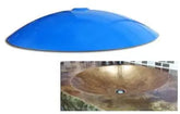 Concrete Sink Mold SDP-51 Shallow Dish Bowl (19"x3.5") PNL Liners