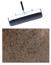 Concrete Texture Roller - 18" Seamless Pitted Stone Walttools-Stamps