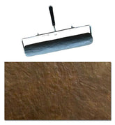 Concrete Texture Roller - 18" Seamless Slate Walttools-Stamps