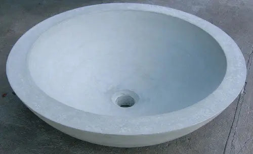 Concrete Vessel Sink, Bowl Expressions LTD
