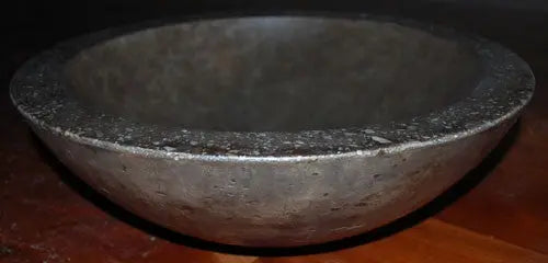 Concrete Vessel Sink, Bowl Expressions LTD