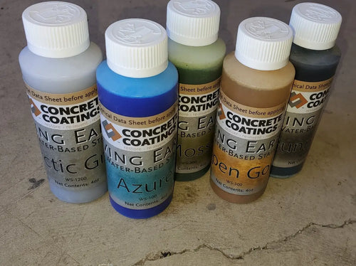 Endura Solid Stain - Sealing Solutions