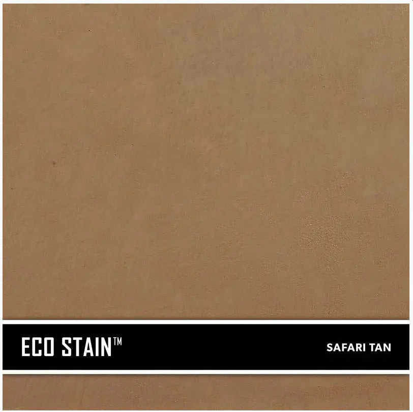 Concrete Water-Based Stain - Surecrete - Eco-Stain Surecrete