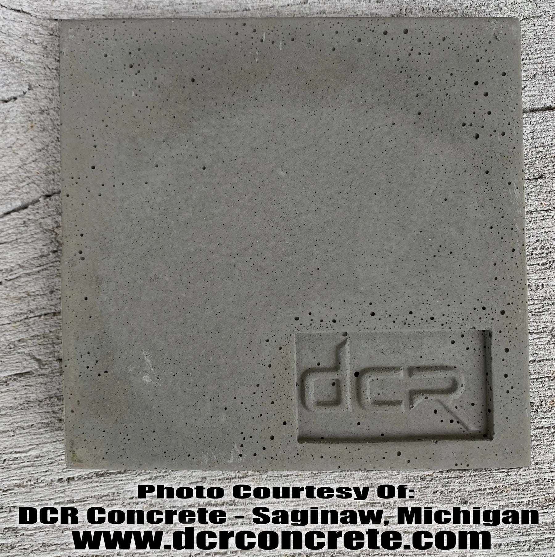 Five Point Star-40 Diameter Concrete Stamp