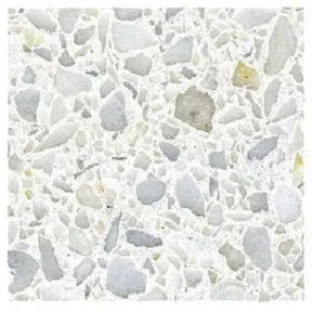Decorative Crushed Aggregate for Concrete - China White Marble Walttools