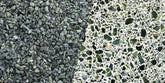 Decorative Crushed Aggregate for Concrete - Forrest Green Marble Walttools