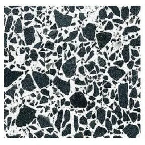 Decorative Crushed Aggregate for Concrete- Black Marble Walttools