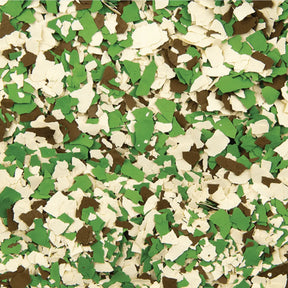Decorative Vinyl Chips for Epoxy Floors Walttools