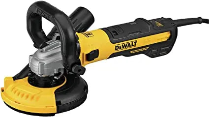 Dewalt 5" Dustless Concrete Grinder DWE46253 Expressions-LTD