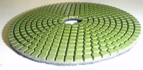 Diamond Polishing Pads, EXPell 4