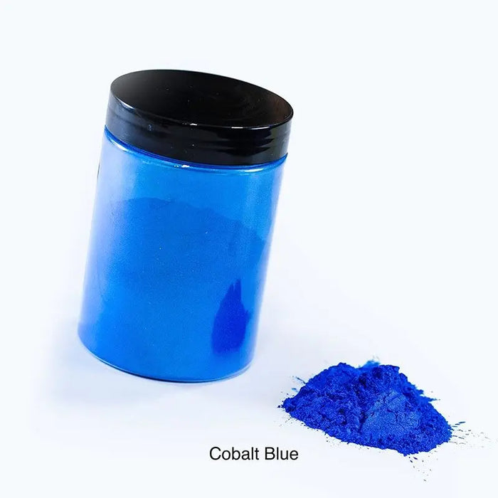 Epoxy Metallic 3D Powder Color Pigment Countertops & Floors