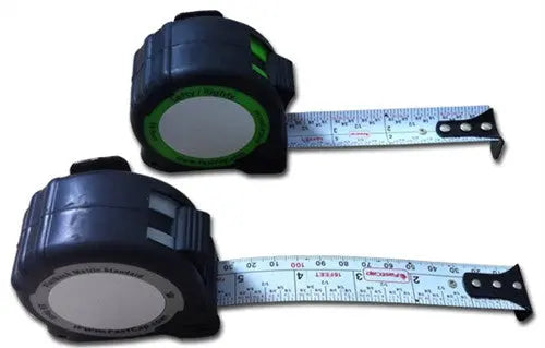 Fabricator Tape Measure with Pencil Sharpener FastCap
