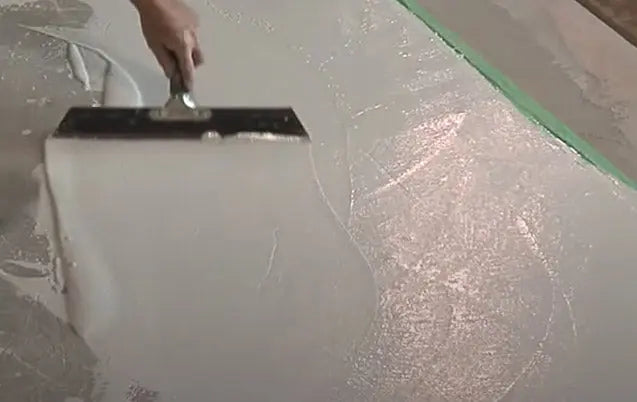 Magic Trowel Concrete Resurfacing Video—ConcreteNetwork.com 