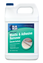 Glue Adhesive Mastic Remover for Concrete, Bean e Doo Franmar
