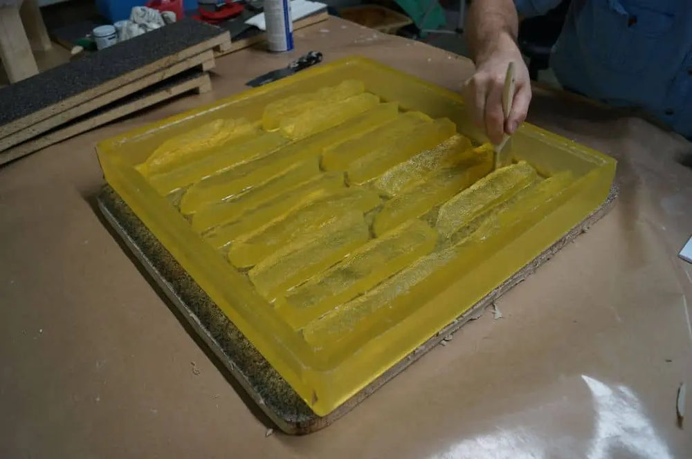 Expressions LTD Polytek Poly 75-80 Polyurethane Liquid Mold Rubber