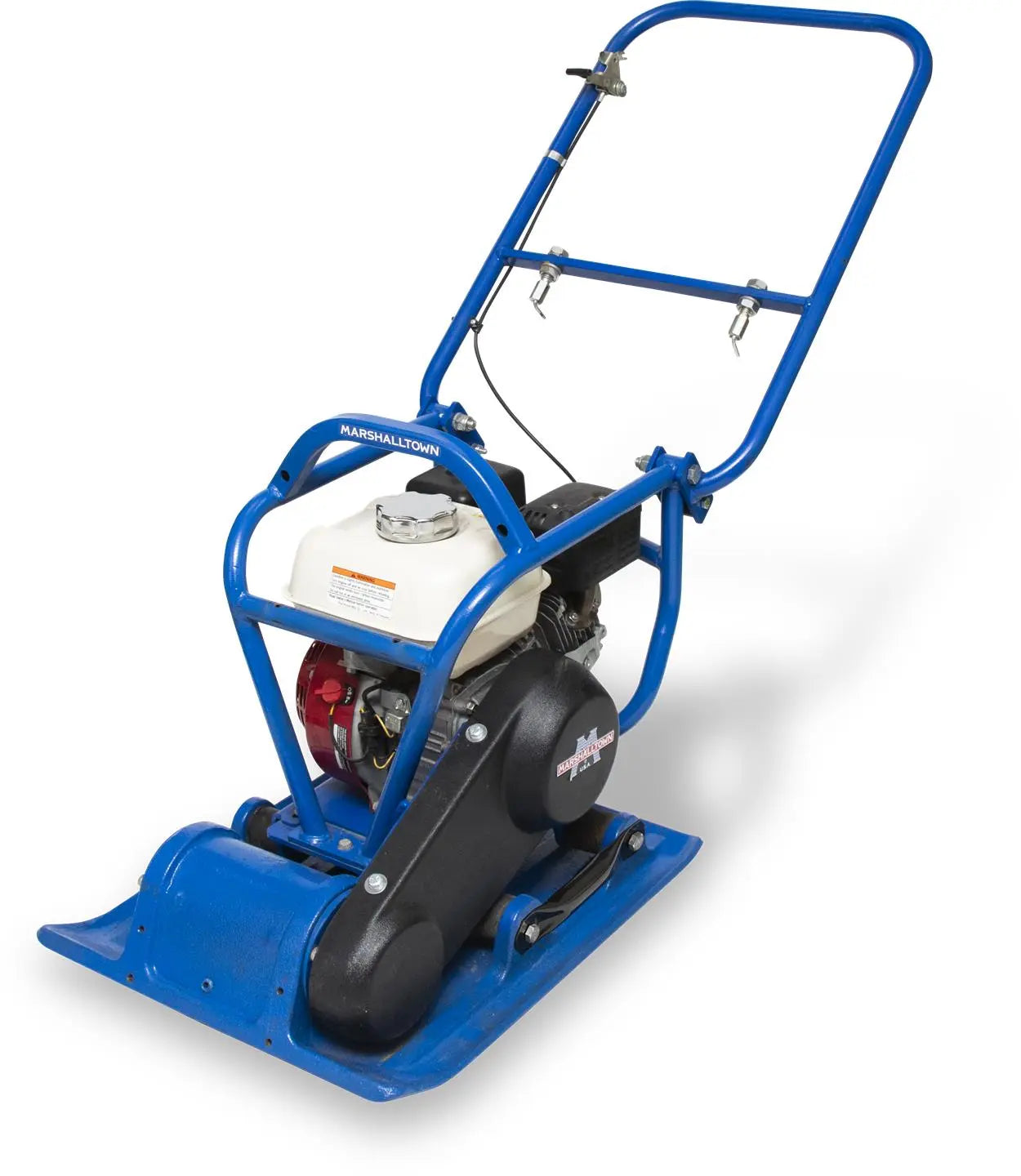 Marshalltown VP3800 Vibratory Plate Compactor