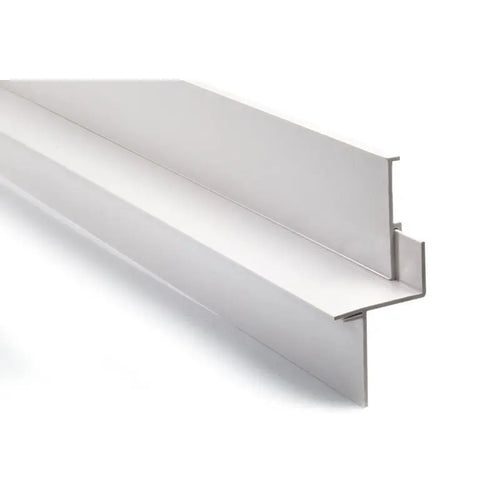 Poolform Form Flat Square Edge Plastic Backing (60' per Box)