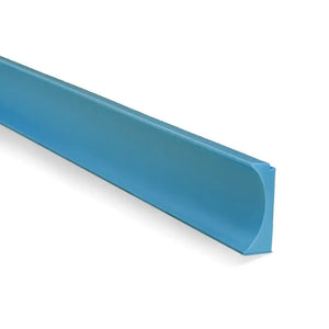 Pool Edge Forms Rubber Liners - Reusable Bendable Profiles