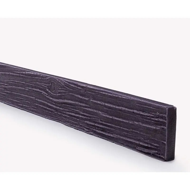 Poolform Form Liner - 3" Woodgrain Edge Z-Form