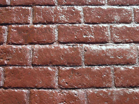 Rock N Roller Concrete Stamp Big Roller - 35 1/8" Running Bond Brick Marshalltown