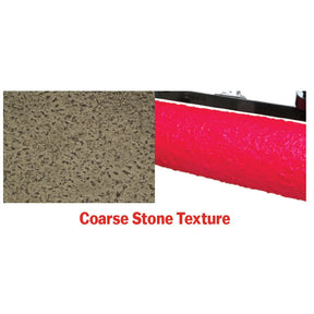 Rock N Roller Concrete Stamp Texture Roller - 24" Coarse Stone Marshalltown