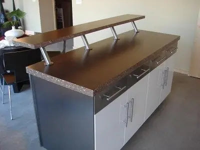 Rocktop CT Concrete Countertop Sealer Surface519