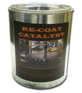 Rocktop CT Re-coat Catalyst Performance Boost Surface519