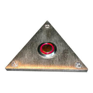 Stainless Steel Triangle Doorbell