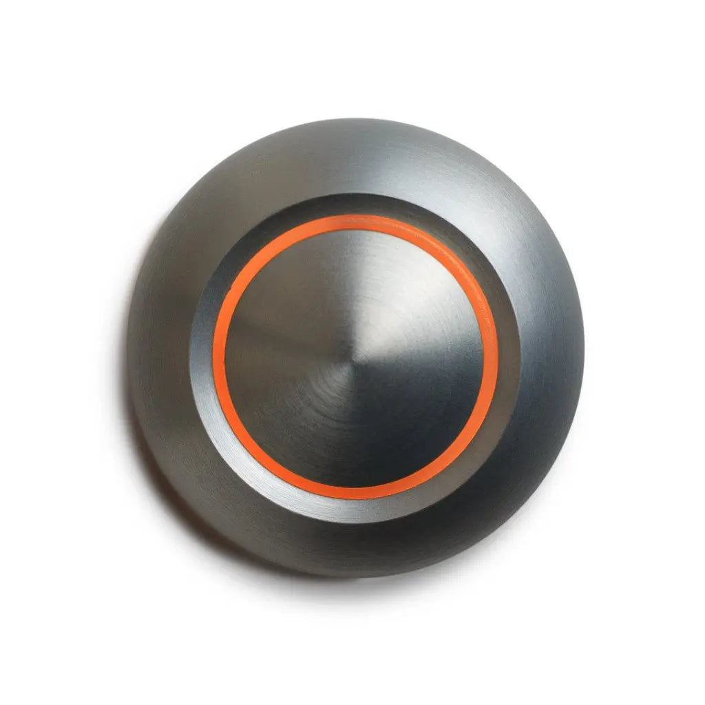 Spore Doorbells - TRUE LED Doorbell - Aluminum Finish spOre