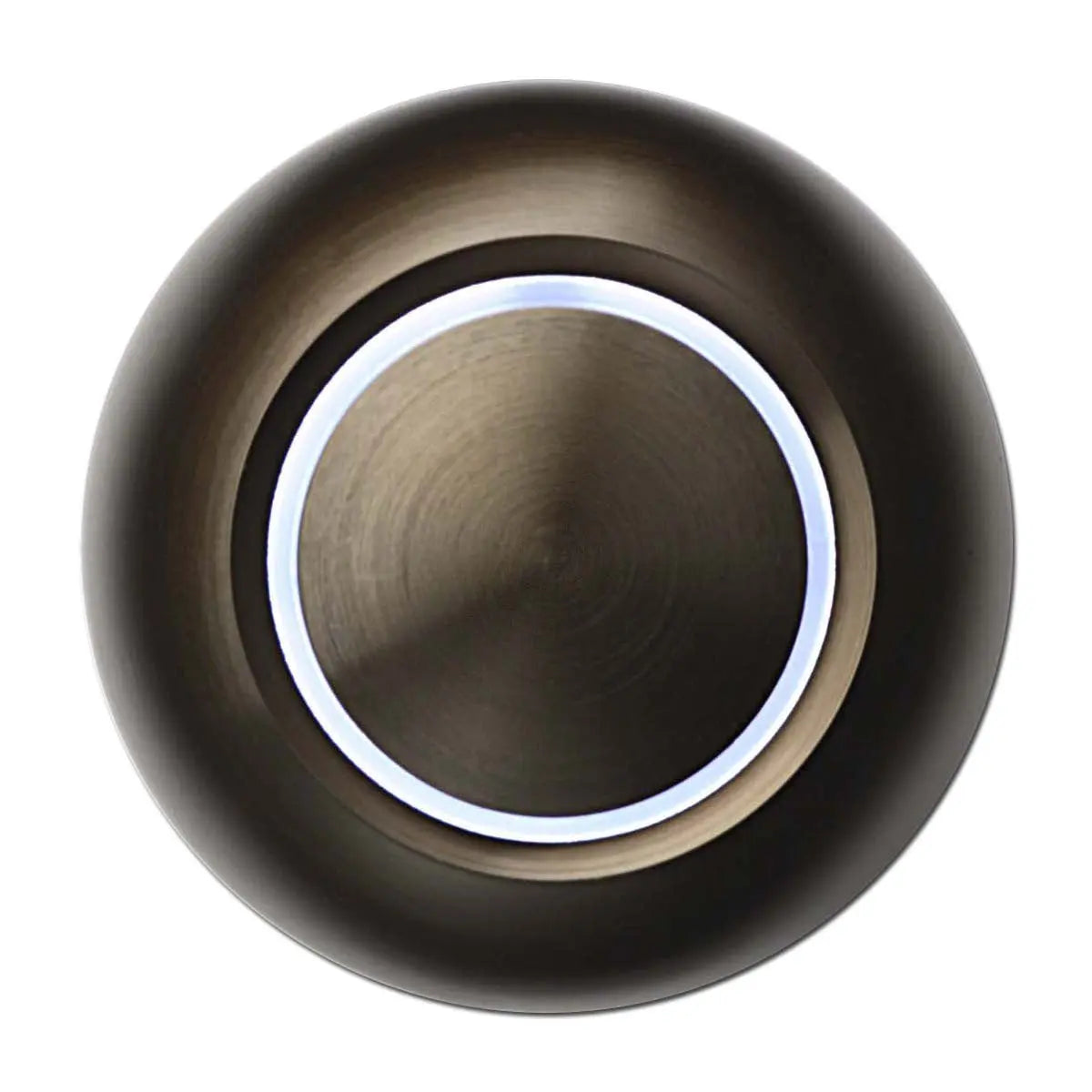 Spore Doorbells - TRUE LED Doorbell - Bronze Finish spOre