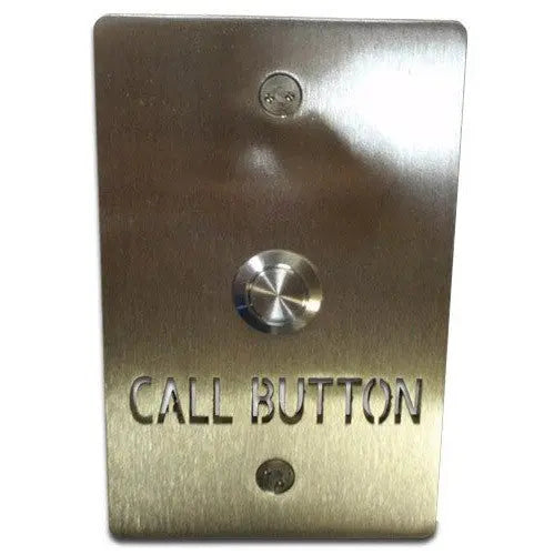 Stainless Steel CALL BUTTON Doorbell