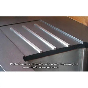 Stainless Steel Countertop Trivet Rail Bars Expressions LTD
